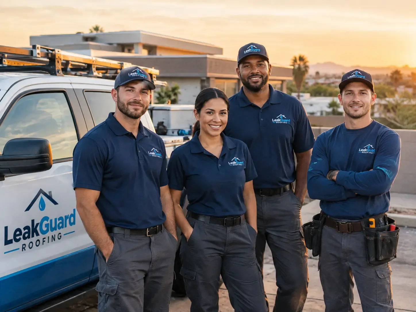 Flat Roof Leak Repair company in Saint Donatus, IA